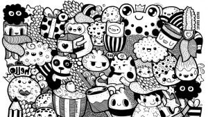 doodle video