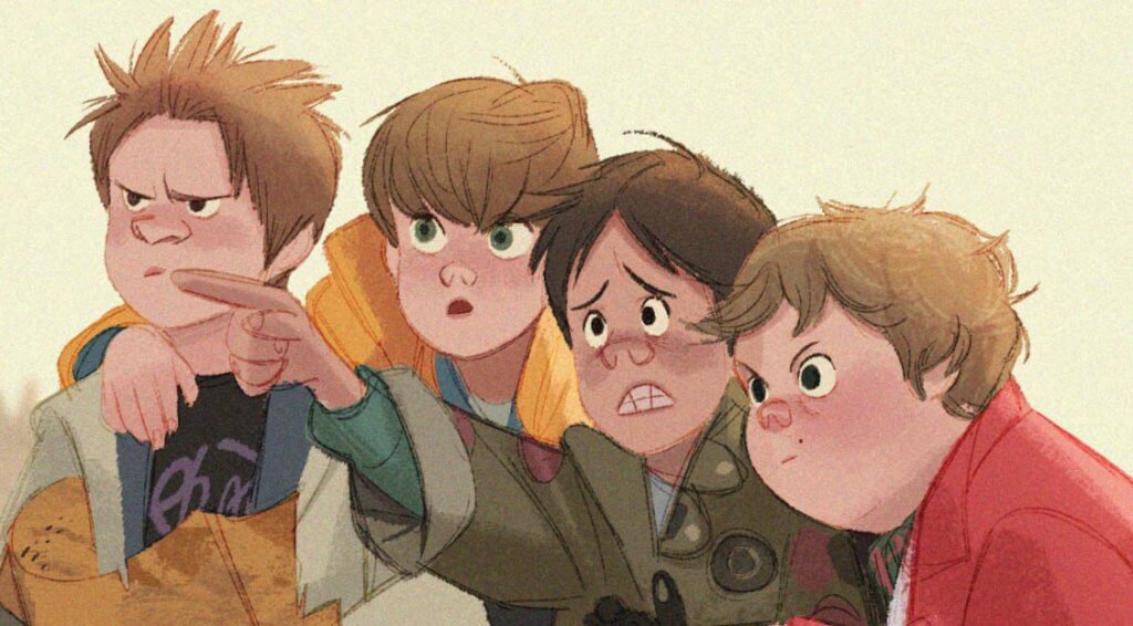 Character & illustration