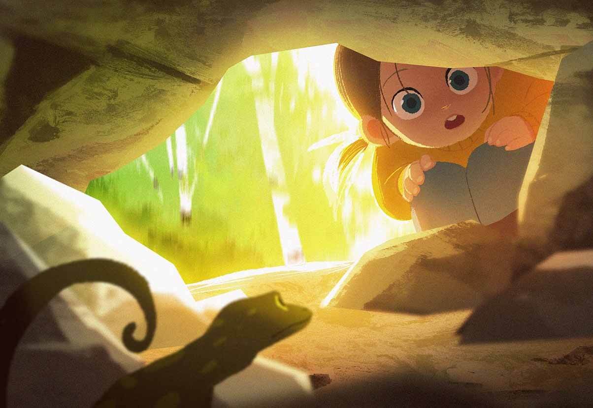 Character & illustration