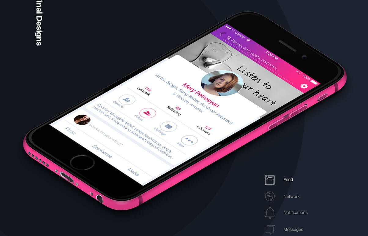 Foly Mobile App