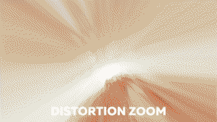 Distortion Zoom